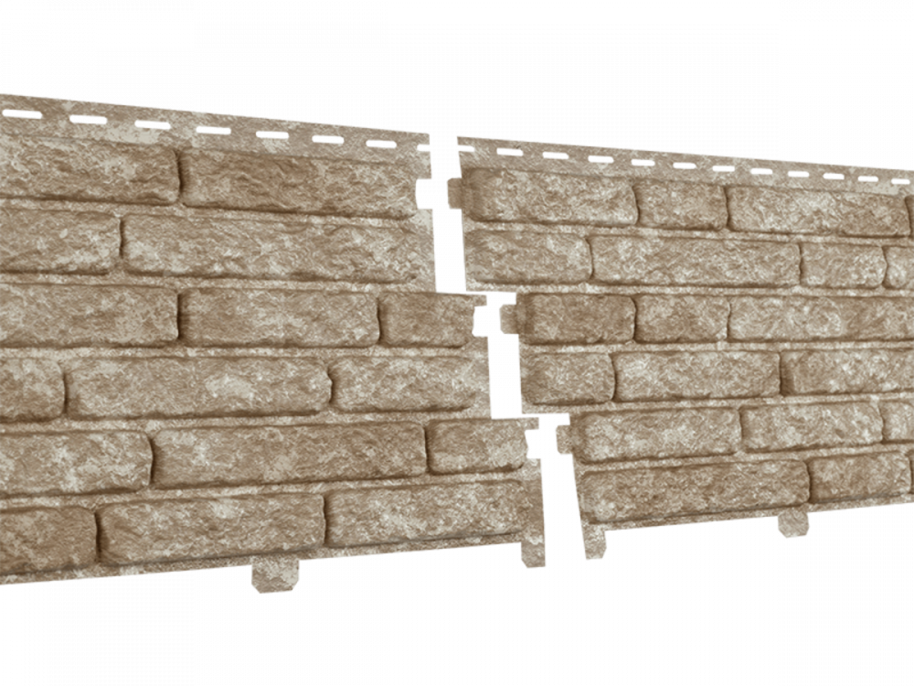 Сайдинг Stone House Кварцит
