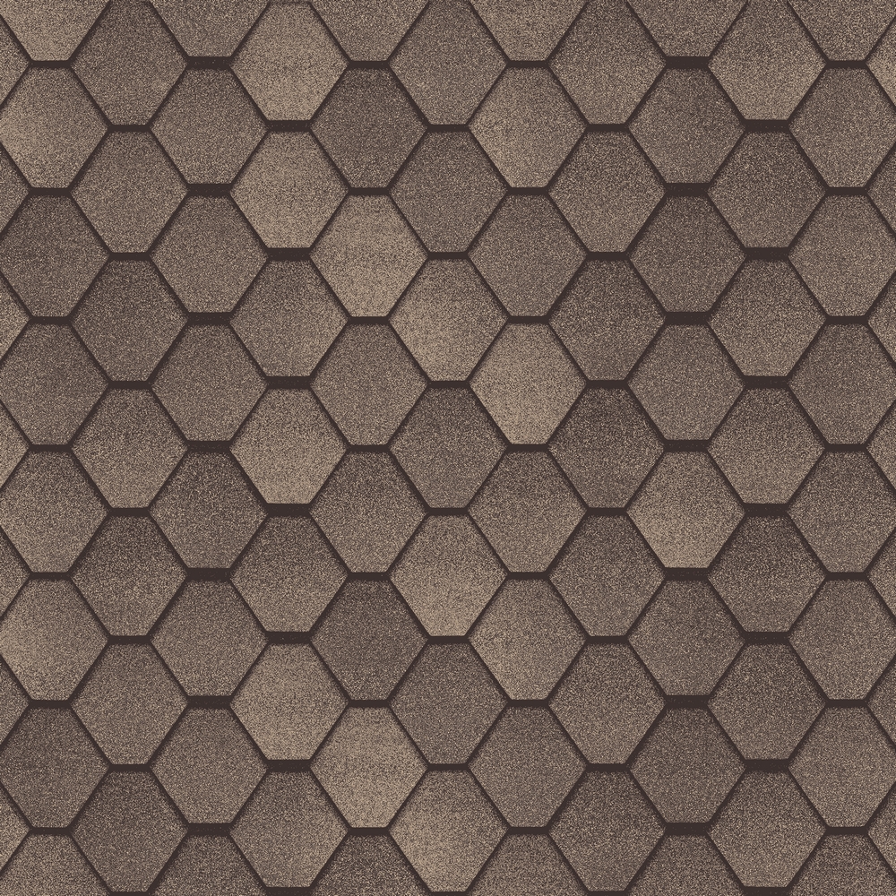 Гибкая черепица Shinglas Вестерн