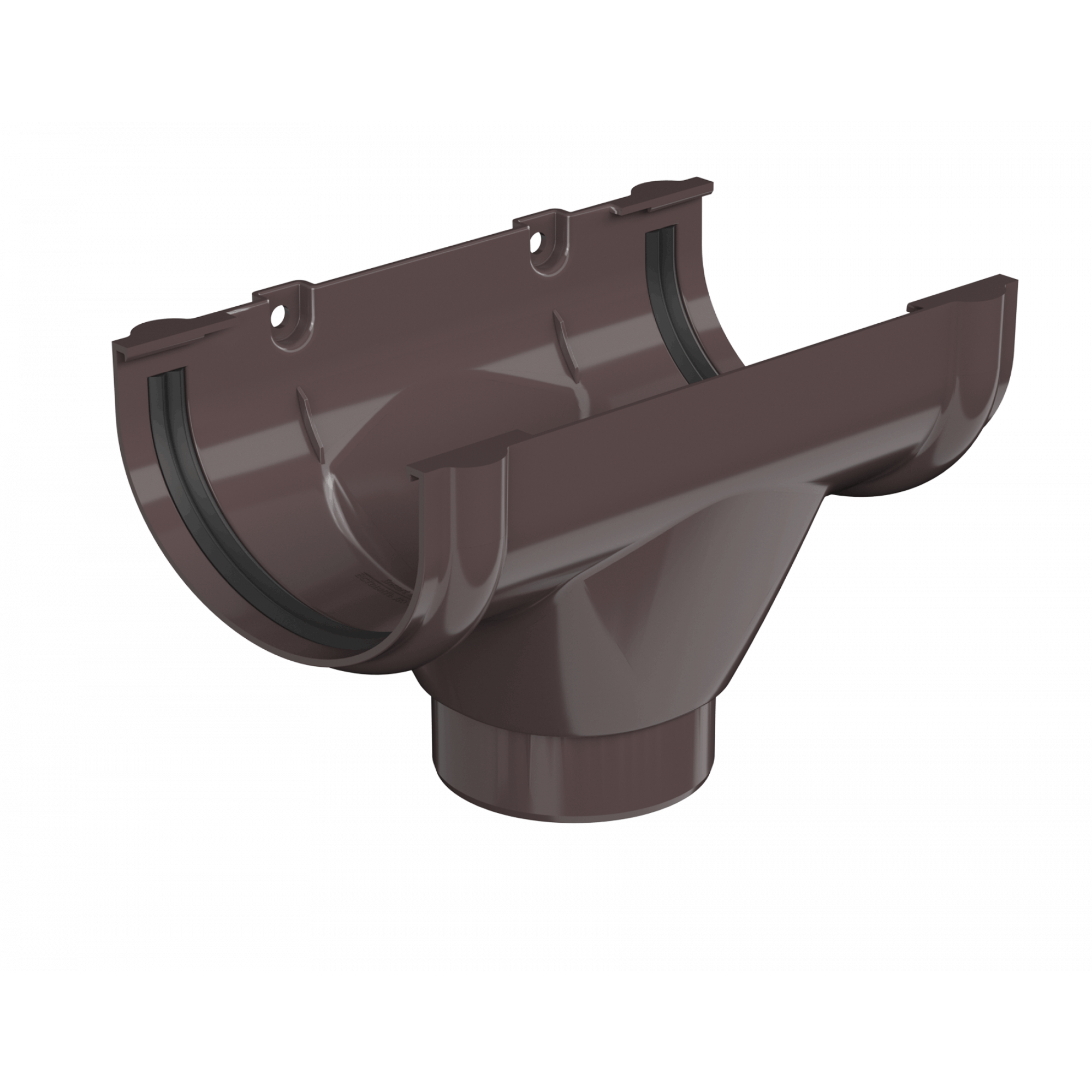 ТН ОПТИМА 120/80 мм, воронка желоба