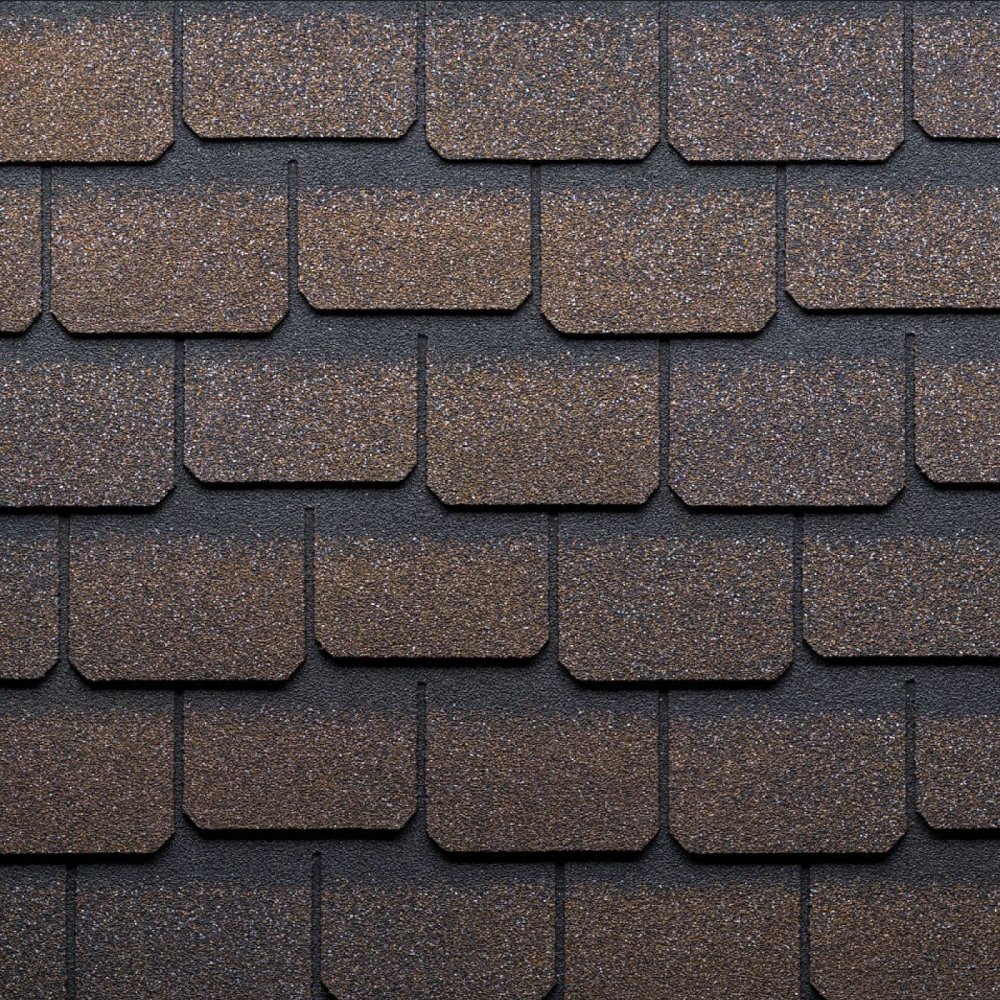 Гибкая черепица Shinglas Фристайл