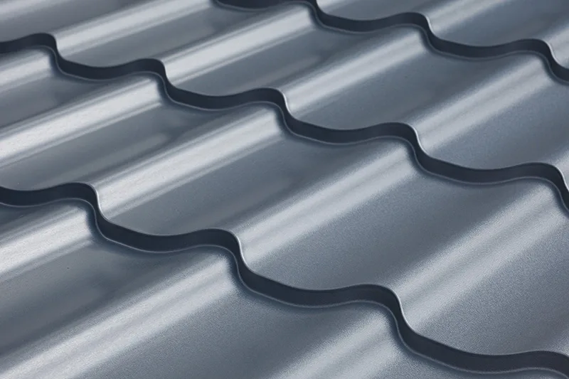 Металлочерепица Монтеррей PE 0.4