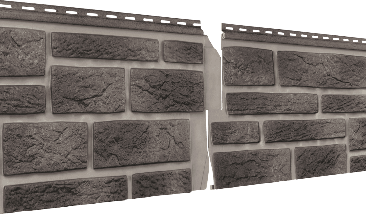 Сайдинг Stone House S-Lock Таганай напрямую со склада завода в Челябинске. Гарантируем низкую цену! Сайдинг Stone House S-Lock Таганай