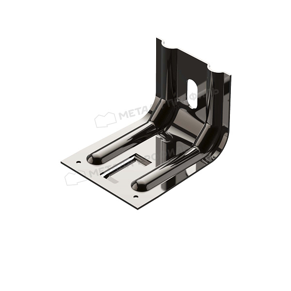 Крепежный кронштейн усиленный с шайбой и изоляционной прокладкой ККУ - 120 напрямую со склада завода в Челябинске. Гарантируем низкую цену! Крепежный кронштейн усиленный с шайбой и изоляционной прокладкой ККУ - 120