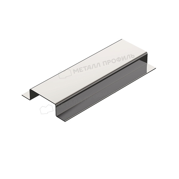 Крепежный профиль шляпный 60х20х3000 напрямую со склада завода в Челябинске. Гарантируем низкую цену! Крепежный профиль шляпный 60х20х3000