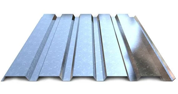 Профилированный лист МП-35 ОЦ