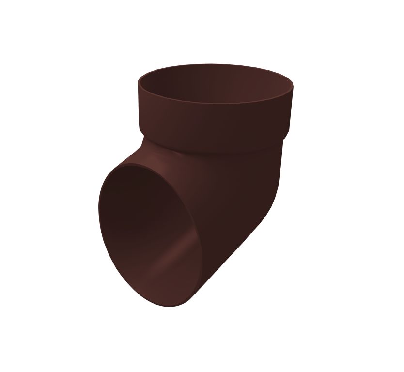 Колено сливное ПВХ Стандарт