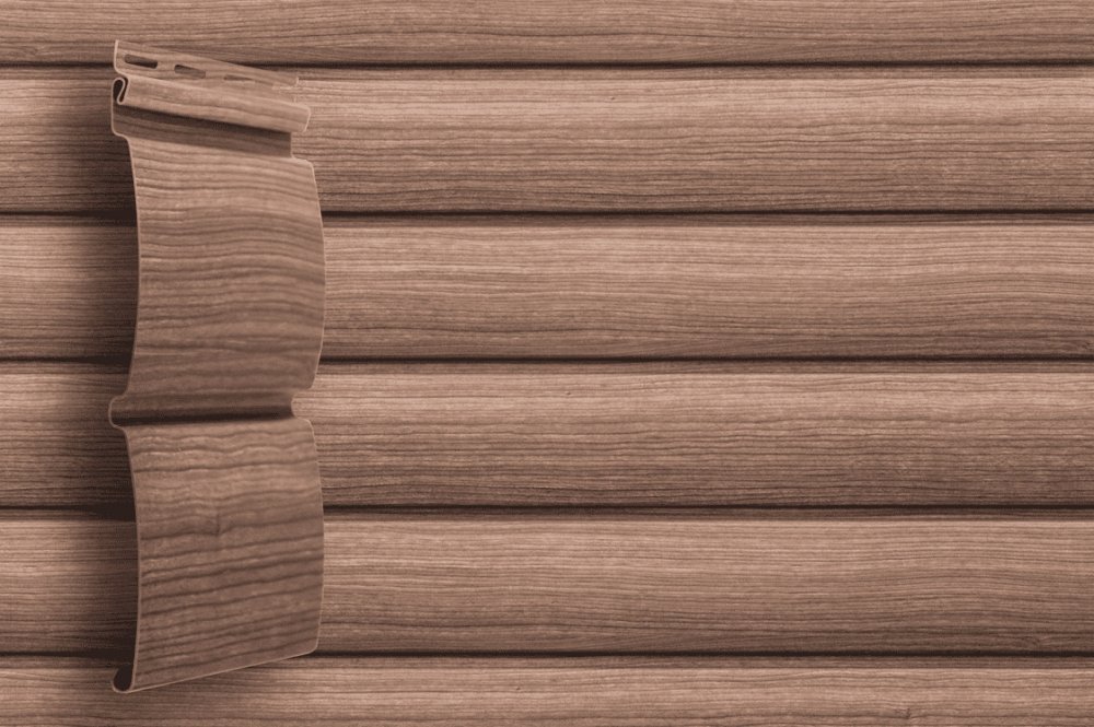 Блок-хаус 3,00 трехслойный Тундра