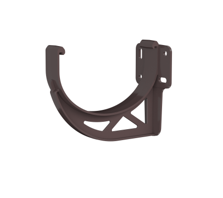 ТН ОПТИМА 120/80 мм, кронштейн желоба пластиковый