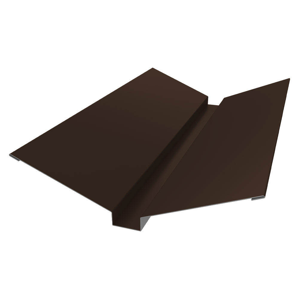 Планка ендовы верхняя (76х76х2000 мм)