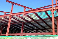 Профнастил Н-114х600 ОЦ напрямую со склада завода в Челябинске. Гарантируем низкую цену! Профнастил Н-114х600 ОЦ