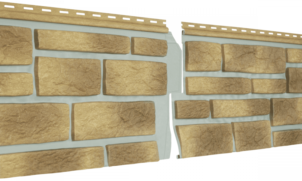 Сайдинг Stone House S-Lock Таганай