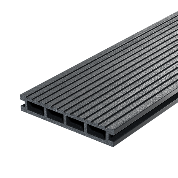 Террасная доска Decking Urban Pro Max 150х24х3000 0,45м2 Жженый Кедр (графит)