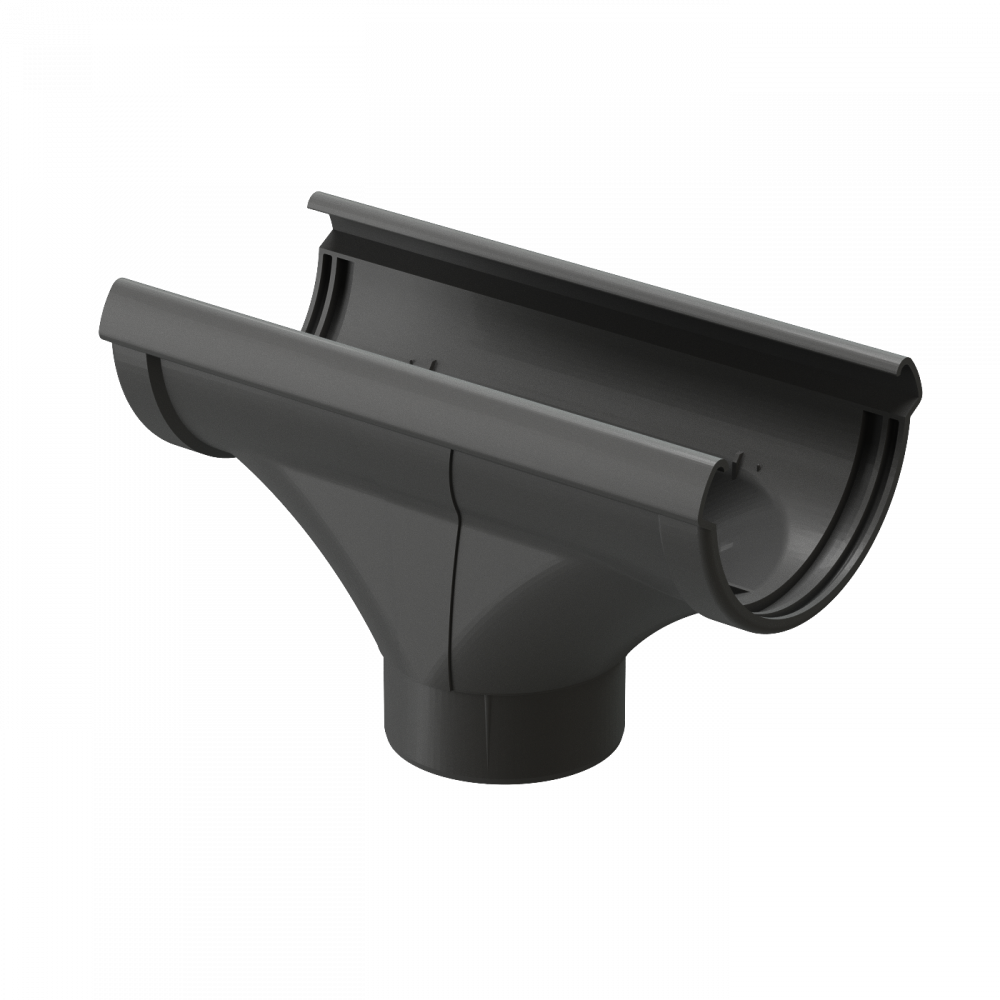 Водосточная воронка Lux напрямую со склада завода в Челябинске. Гарантируем низкую цену! Водосточная воронка Lux