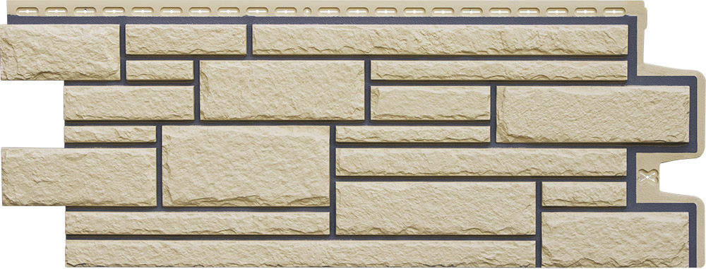 Фасадная панель Камелот Премиум напрямую со склада завода в Челябинске. Гарантируем низкую цену! Фасадная панель Камелот Премиум