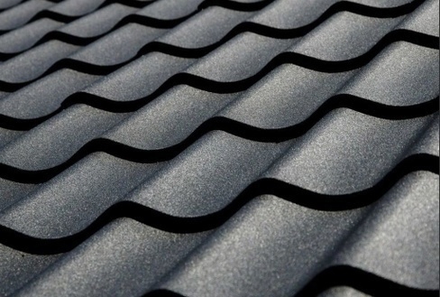 Металлочерепица Монтеррей Steelmatt