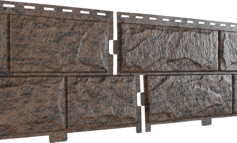 Сайдинг Stone House Камень напрямую со склада завода в Челябинске. Гарантируем низкую цену! Сайдинг Stone House Камень