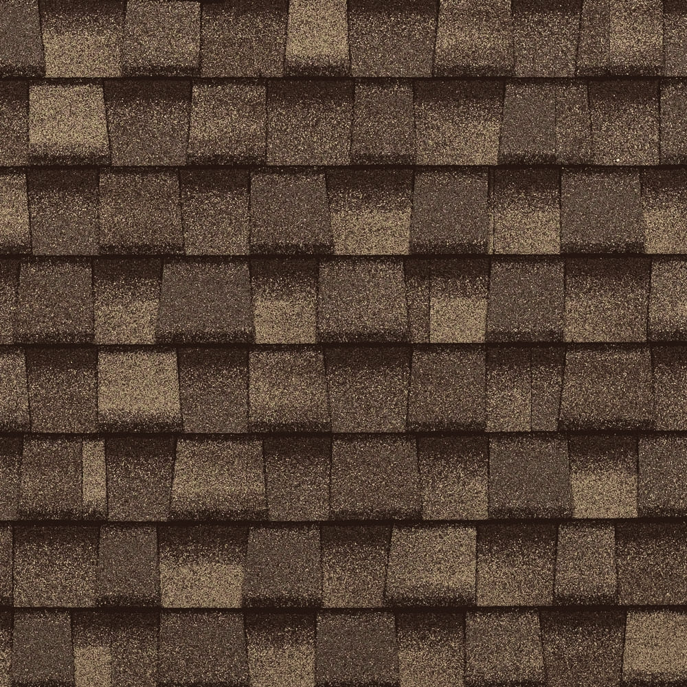 Гибкая черепица Shinglas Кантри