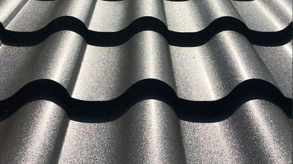 Металлочерепица Монтерроса VikingMP E