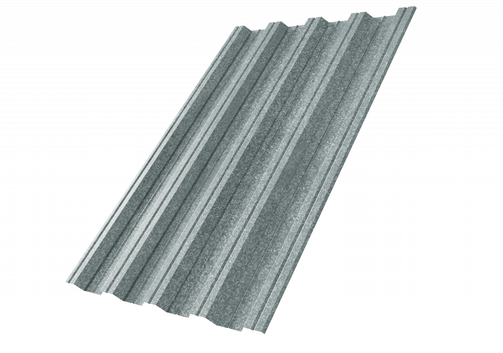 Профнастил НС-44 ОЦ (БЦ) напрямую со склада завода в Челябинске. Гарантируем низкую цену! Профнастил НС-44 ОЦ (БЦ)