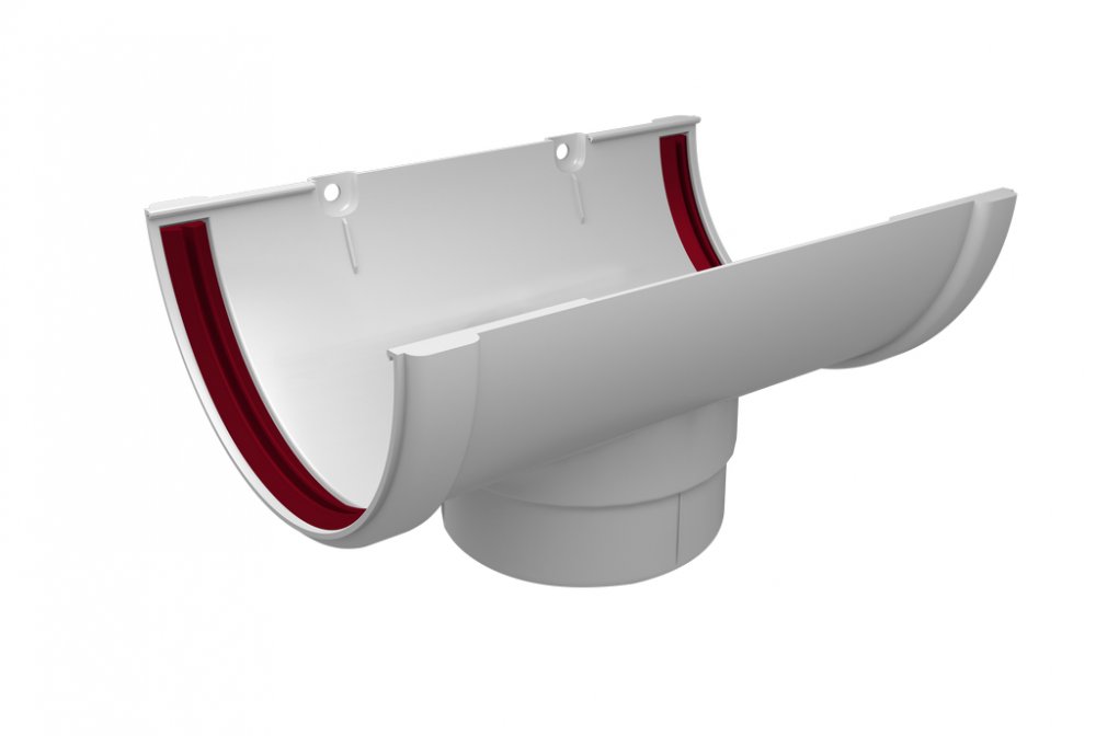 Воронка ПВХ Стандарт напрямую со склада завода в Челябинске. Гарантируем низкую цену! Воронка ПВХ Стандарт