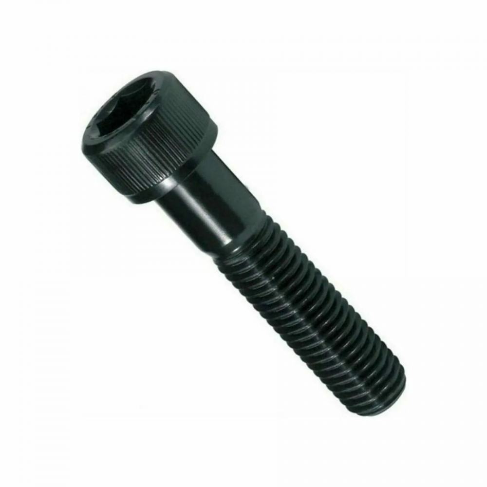 Винт DIN 912 с цилиндрической головкой и внутренним шестигранником под ключ М30х50 класс прочности 12.9 оксидированный