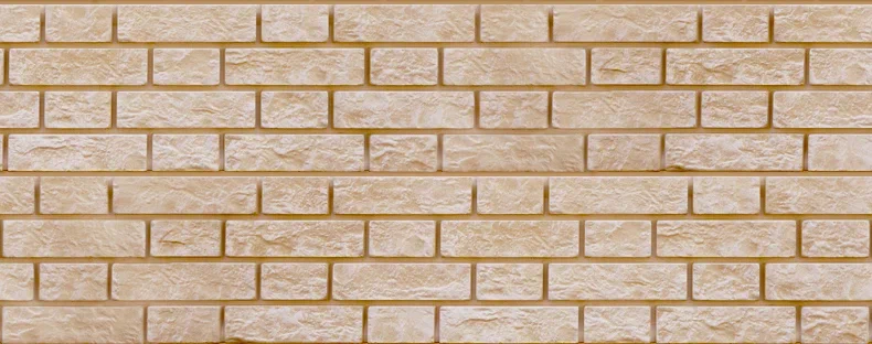 Панель ЯФАСАД Grand Line Балтийский кирпич Classic жемчуг напрямую со склада завода в Челябинске. Гарантируем низкую цену! Панель ЯФАСАД Grand Line Балтийский кирпич Classic жемчуг