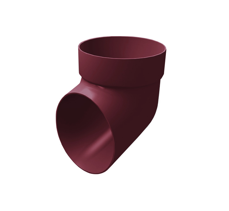 Колено сливное ПВХ Стандарт