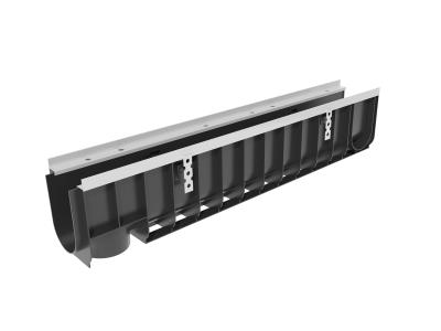 Лоток Gidrolica Super, h203,5, DN100, E600 напрямую со склада завода в Челябинске. Гарантируем низкую цену! Лоток Gidrolica Super, h203,5, DN100, E600