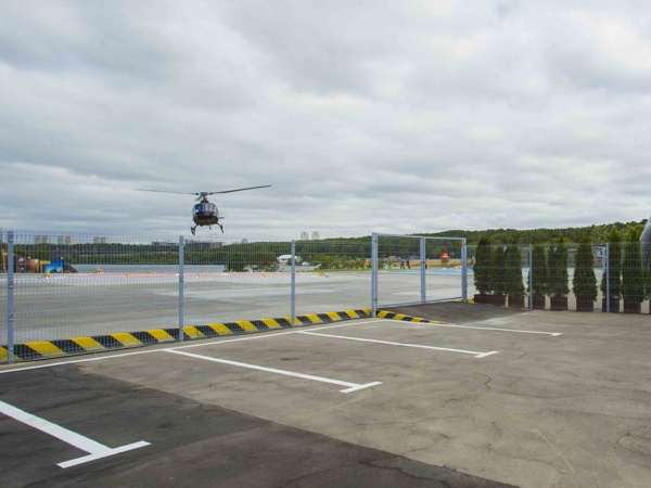 Ограждения Profi для промышленных объектов напрямую со склада завода в Челябинске. Гарантируем низкую цену! Ограждения Profi для промышленных объектов