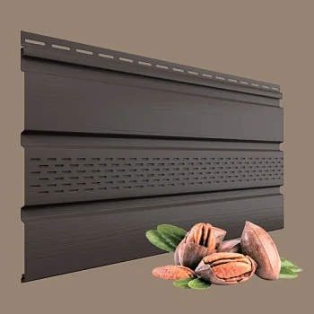 Виниловые софиты частично перфорированные