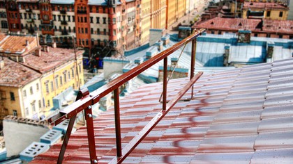 Кровельное ограждение МП напрямую со склада завода в Челябинске. Гарантируем низкую цену! Кровельное ограждение МП