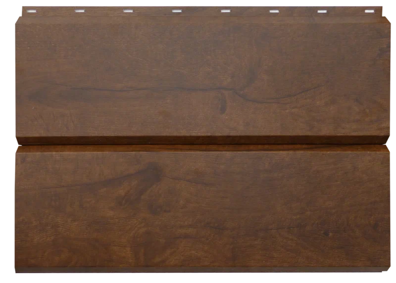 Металлосайдинг ЭкоБрус