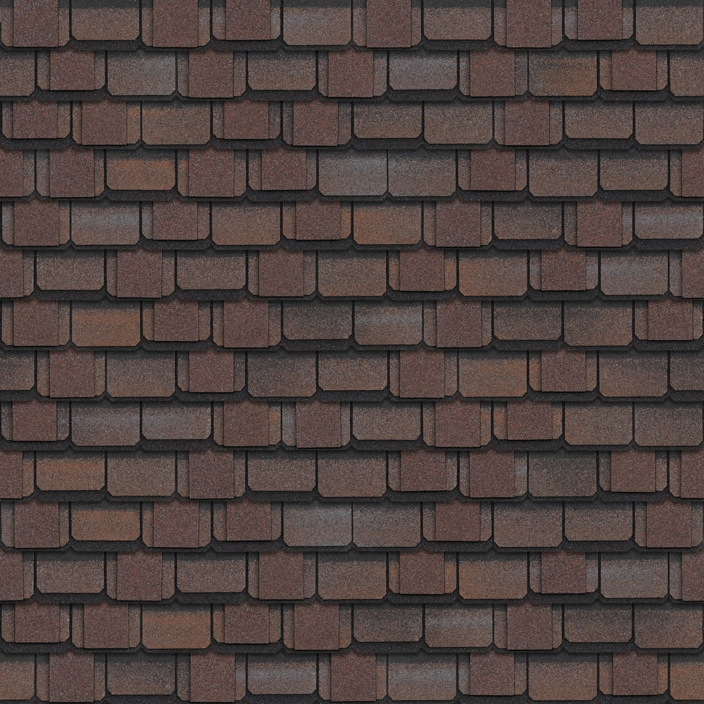 Гибкая черепица Shinglas Континент