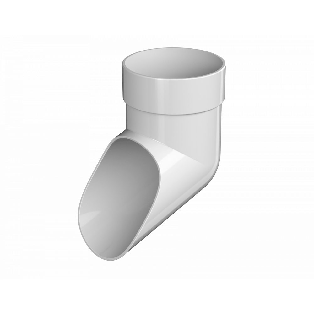 ТН ОПТИМА 120/80 мм, слив трубы