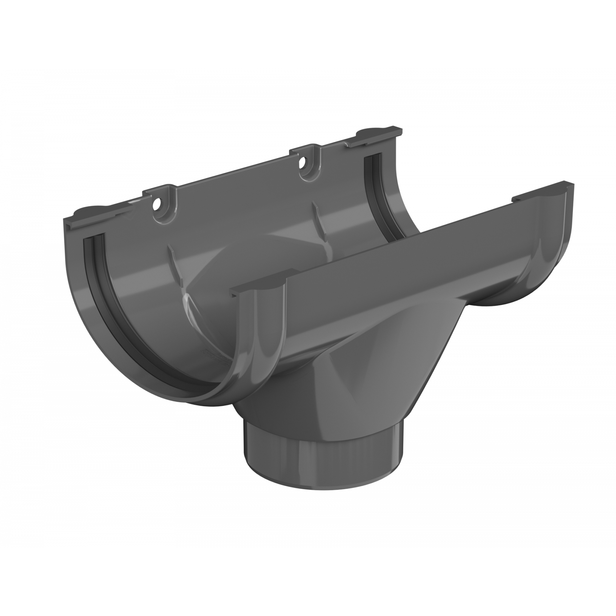 ТН ОПТИМА 120/80 мм, воронка желоба