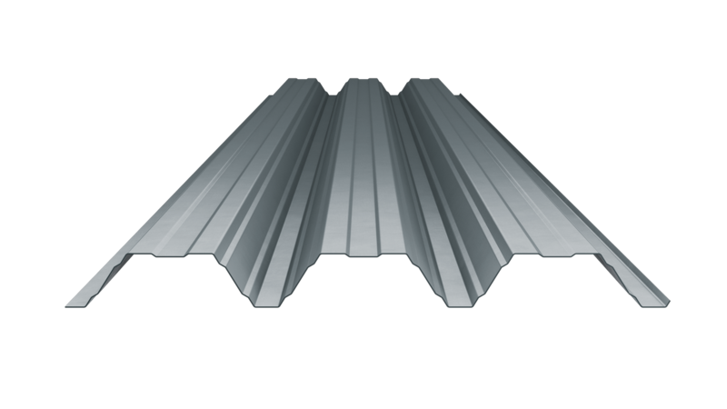 Профнастил СТ 90-945 напрямую со склада завода в Челябинске. Гарантируем низкую цену! Профнастил СТ 90-945