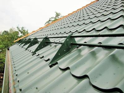 Металлочерепица Norman