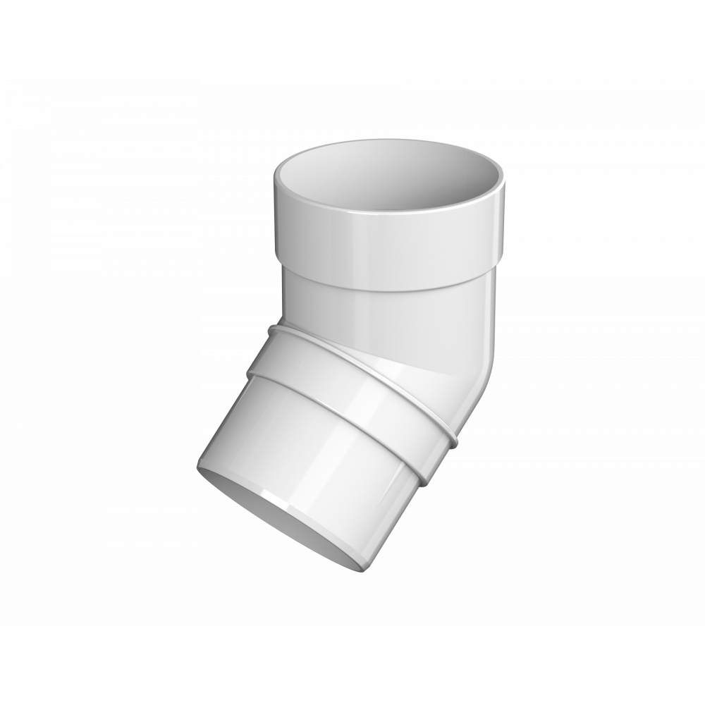 ТН ОПТИМА 120/80 мм, колено трубы 135°