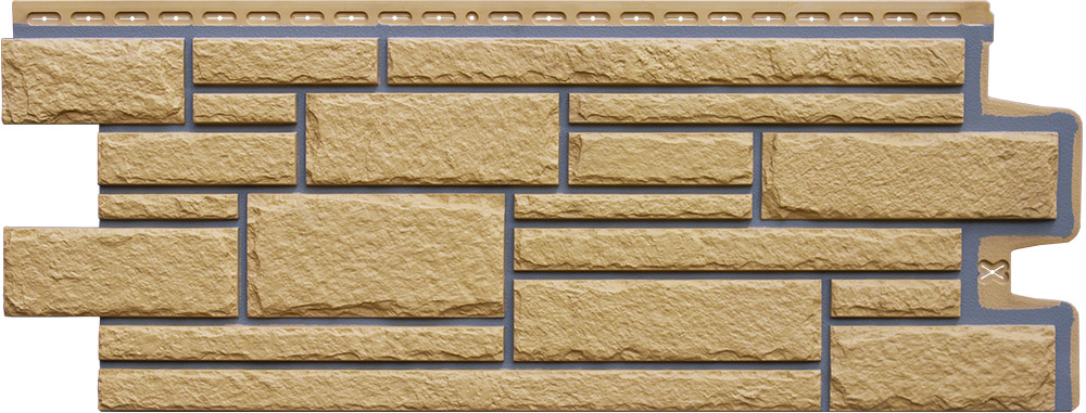 Фасадная панель Камелот Премиум