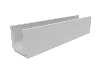 Лоток водоотводный бетонный коробчатый (СО-150мм), с уклоном 0,5% КUу 100.21,3 (15).22,5(18,5)-BGU, № 7