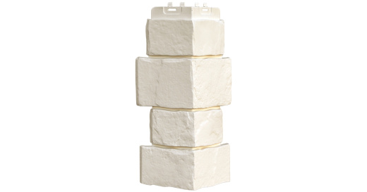 Угол наружный Крупный камень Стандарт