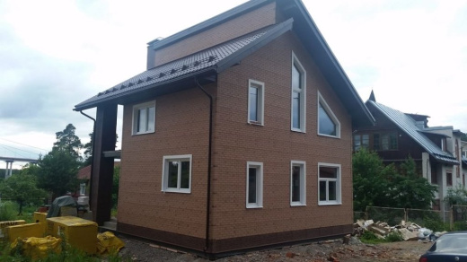 Фасадная панель Docke Edel