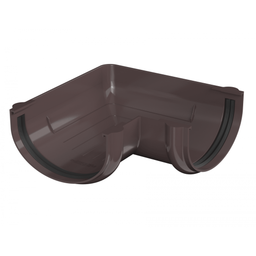 ТН ОПТИМА 120/80 мм, угол желоба 90°