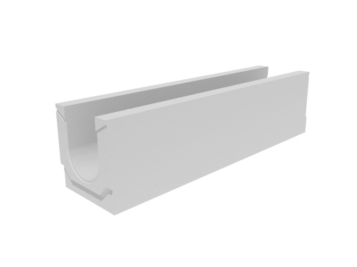 Лоток водоотводный бетонный коробчатый (СО-150мм), с уклоном 0,5% КUу 100.24,8 (15).26,5(20)-BGU, № 5 напрямую со склада завода в Челябинске. Гарантируем низкую цену! Лоток водоотводный бетонный коробчатый (СО-150мм), с уклоном 0,5% КUу 100.24,8 (15).26,5(20)-BGU, № 5