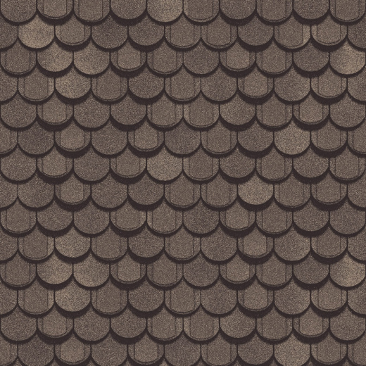 Гибкая черепица Shinglas Атлантика