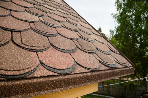 Гибкая черепица Shinglas Атлантика