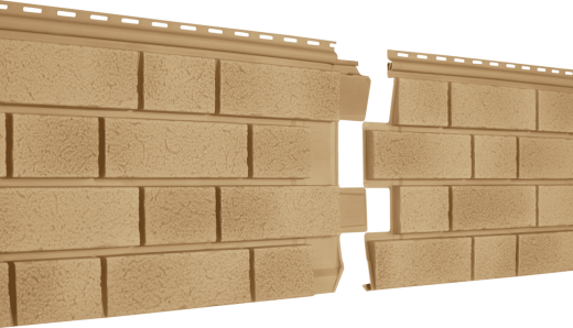 Сайдинг Stone House S-Lock Клинкер Балтик