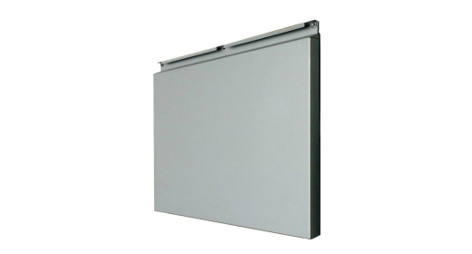 Фасадные кассеты закрытого крепления Полиэстер