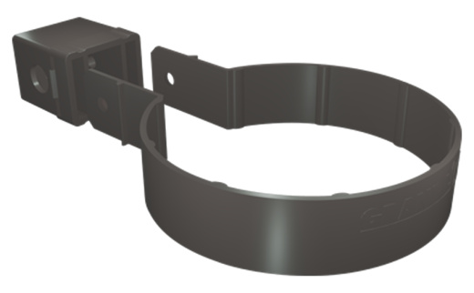 Хомут трубы ПВХ Стандарт