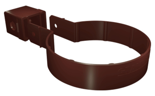 Хомут трубы ПВХ Стандарт